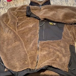 XXL rare color Monkey Man Mountain Hardwear Jacket